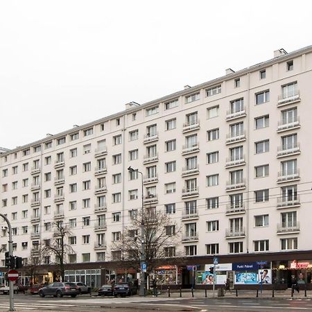 Labo Apartment Marszalkowska Варшава Екстер'єр фото