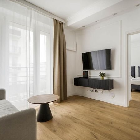 Labo Apartment Marszalkowska Варшава Екстер'єр фото