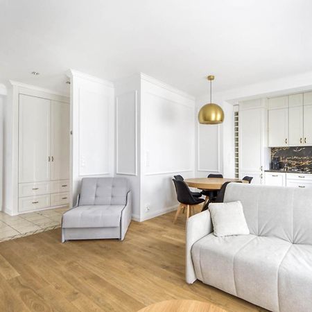 Labo Apartment Marszalkowska Варшава Екстер'єр фото