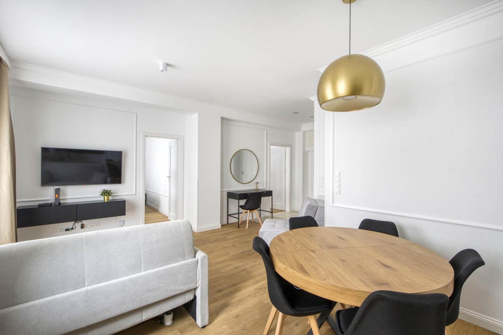 Labo Apartment Marszalkowska Варшава Екстер'єр фото
