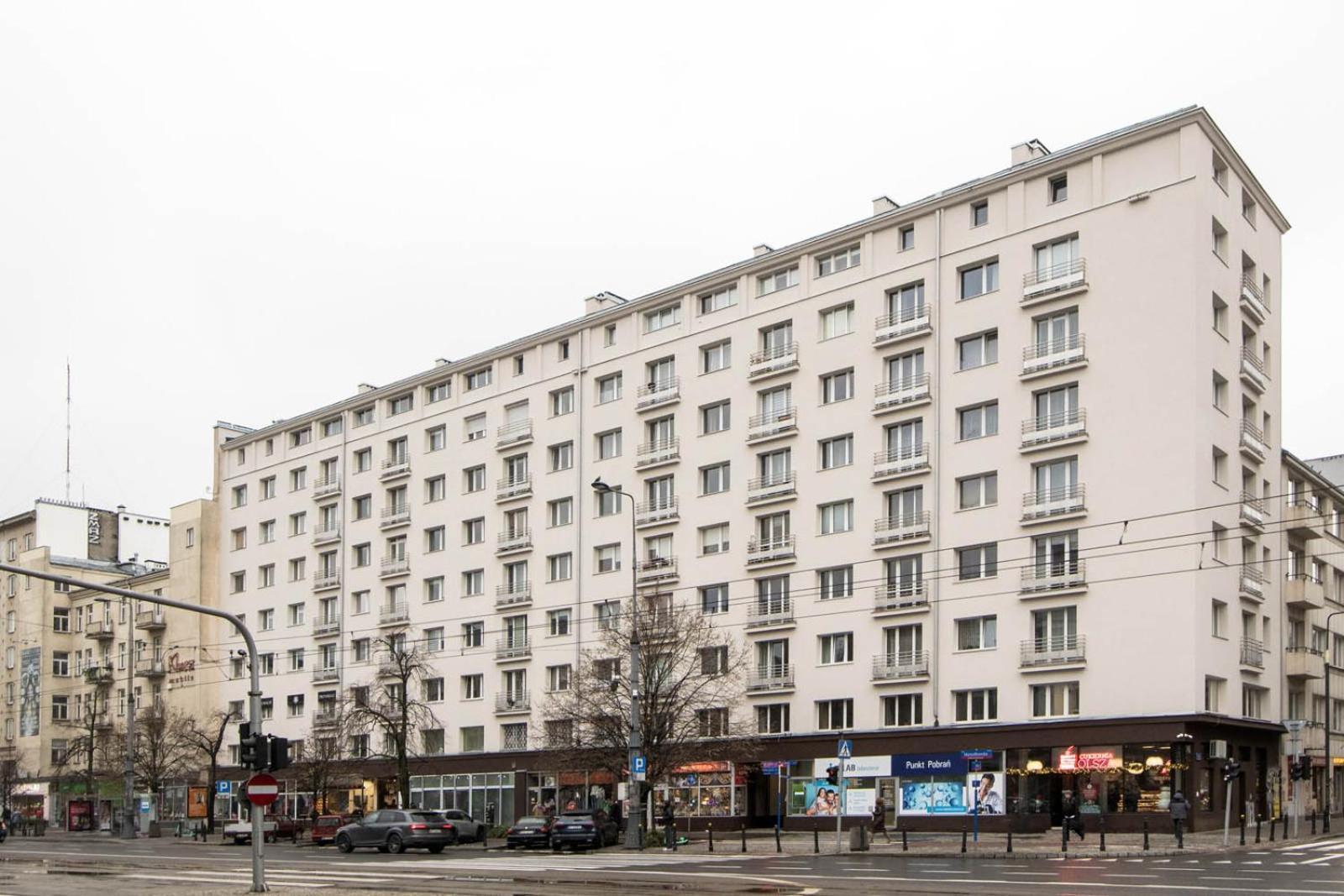 Labo Apartment Marszalkowska Варшава Екстер'єр фото
