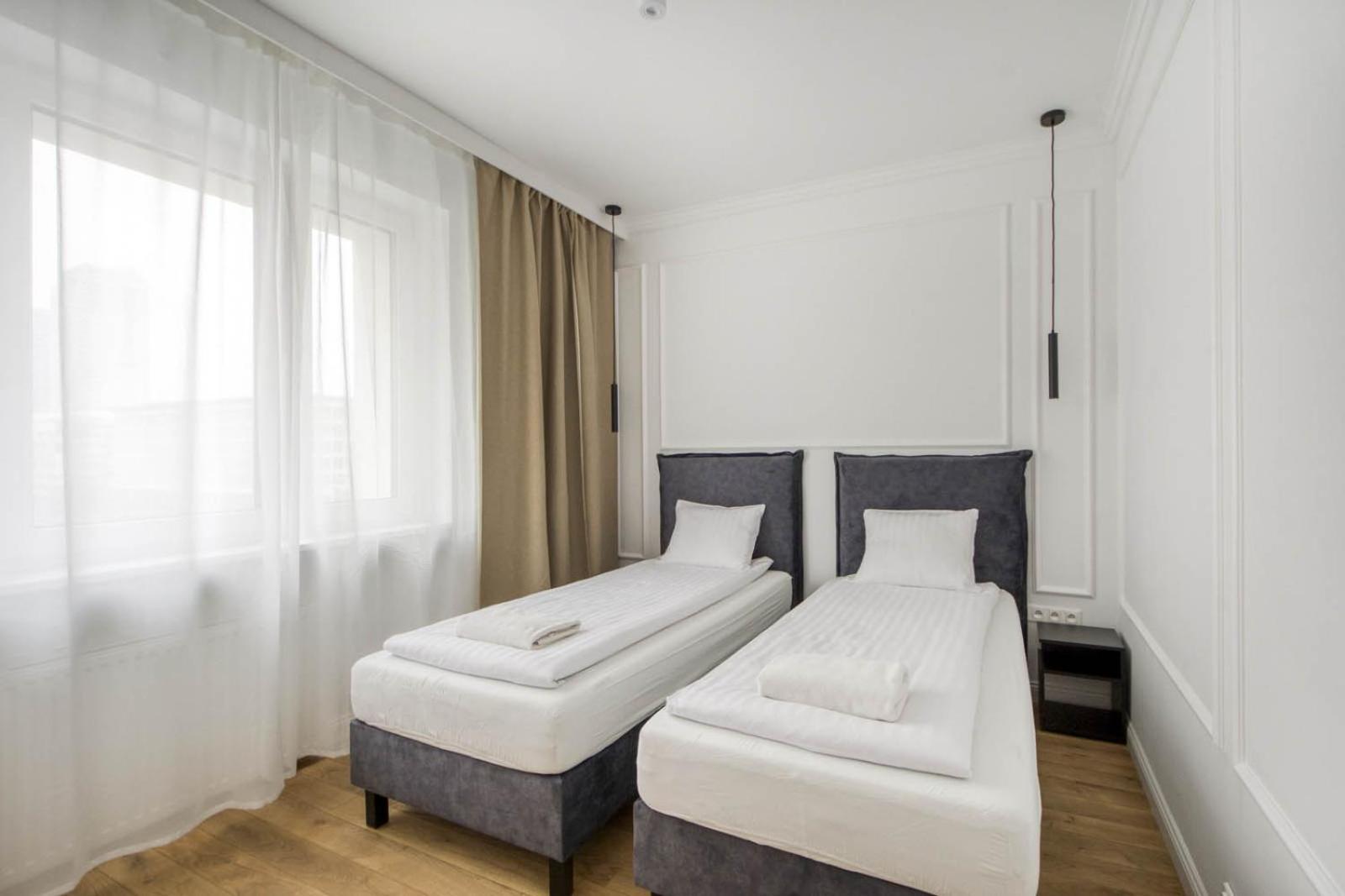 Labo Apartment Marszalkowska Варшава Екстер'єр фото