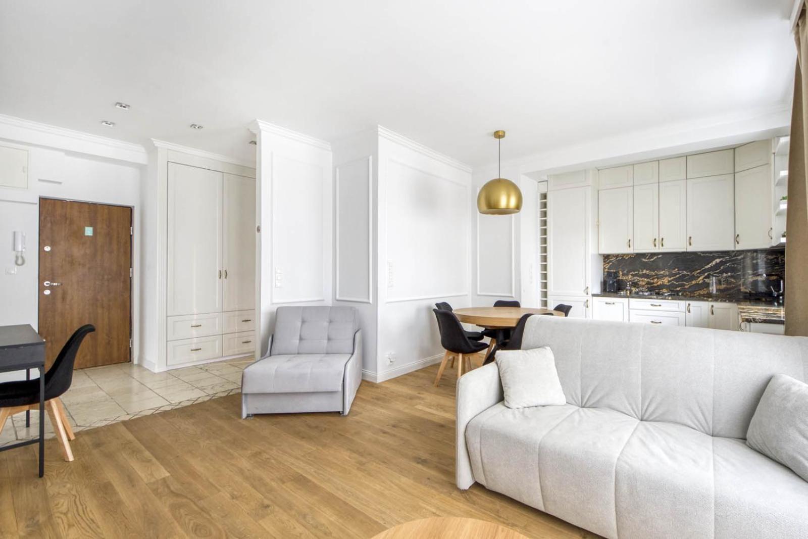 Labo Apartment Marszalkowska Варшава Екстер'єр фото