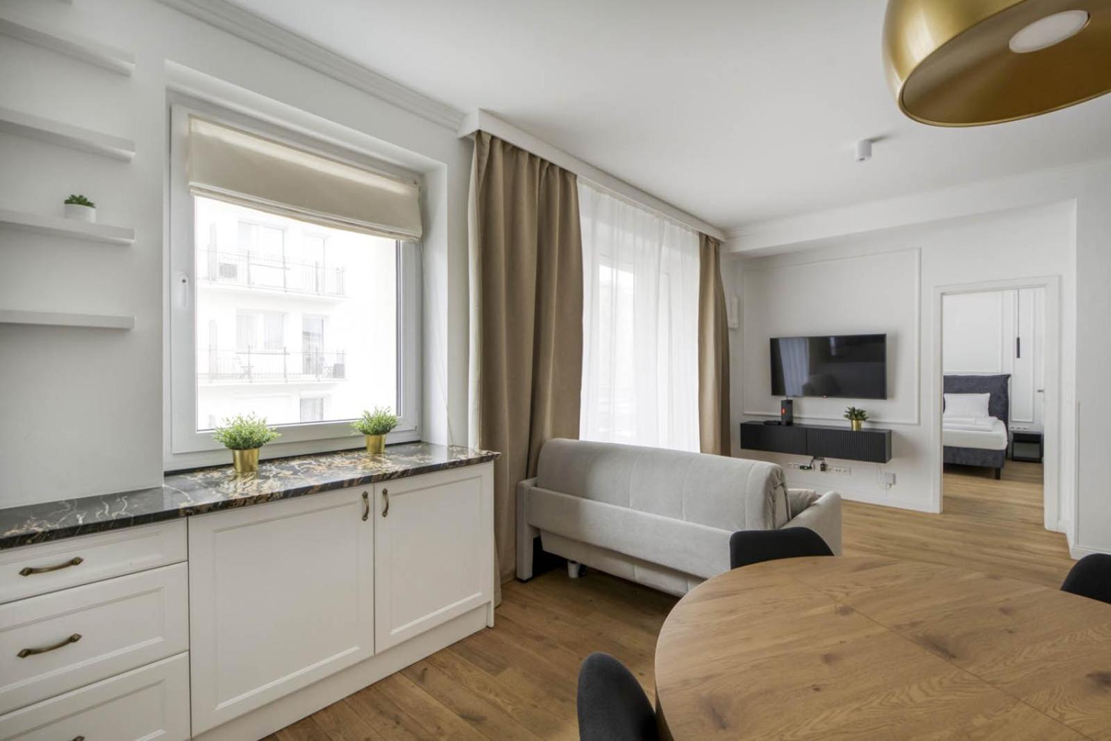 Labo Apartment Marszalkowska Варшава Екстер'єр фото