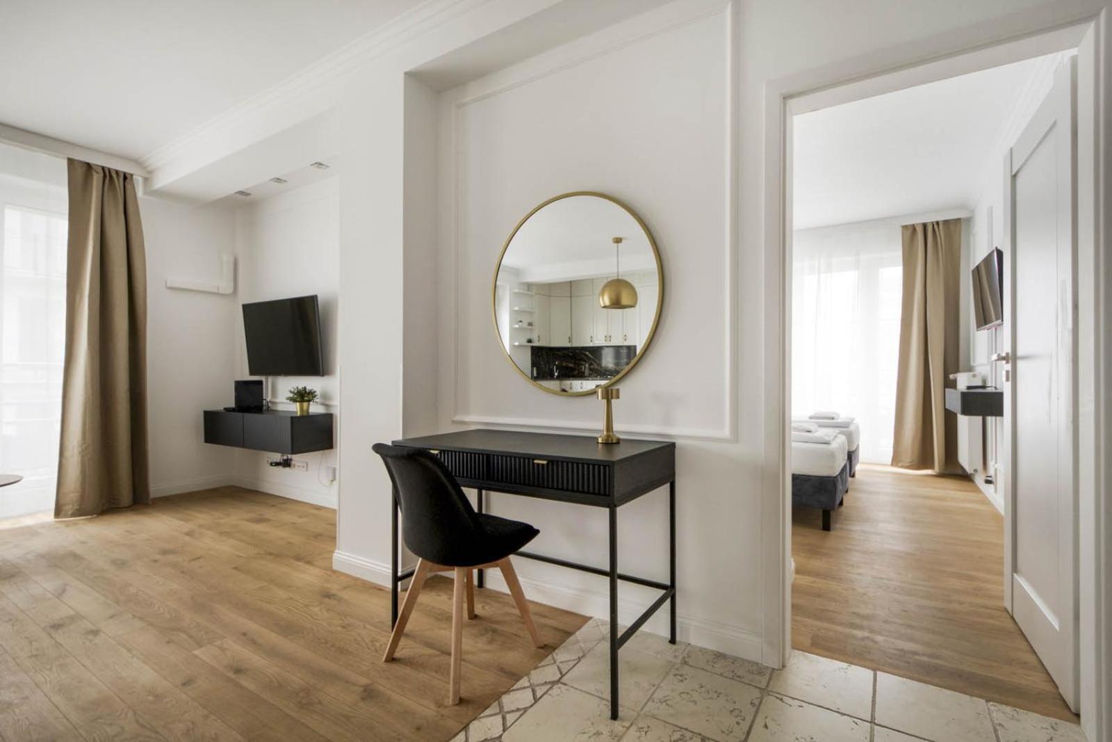Labo Apartment Marszalkowska Варшава Екстер'єр фото