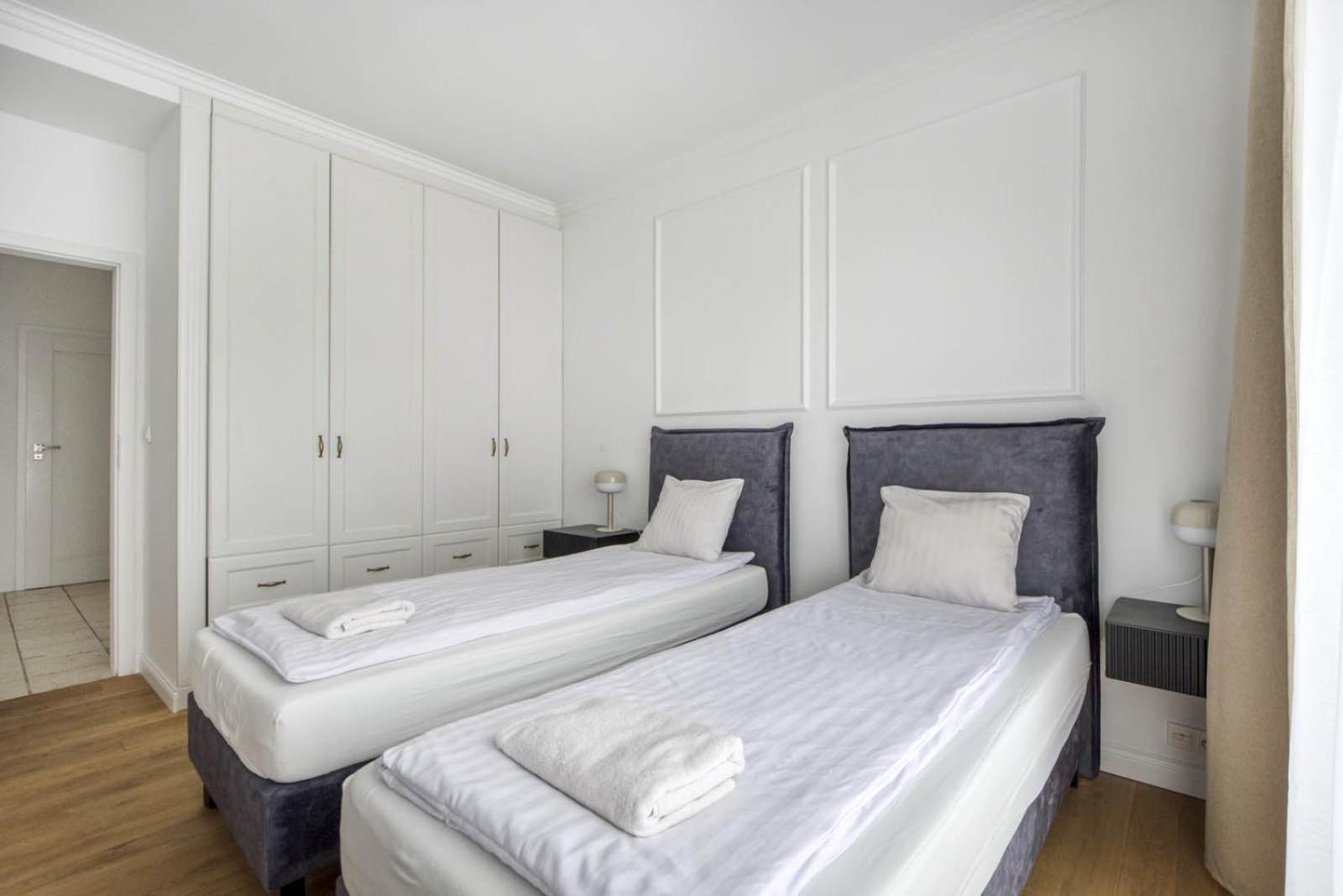 Labo Apartment Marszalkowska Варшава Екстер'єр фото