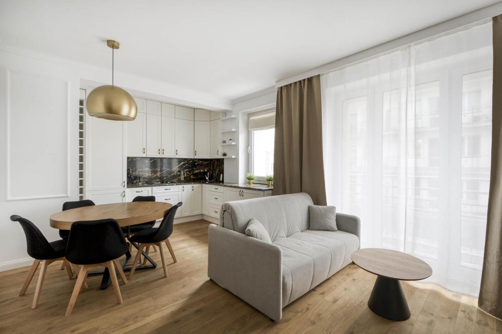 Labo Apartment Marszalkowska Варшава Екстер'єр фото