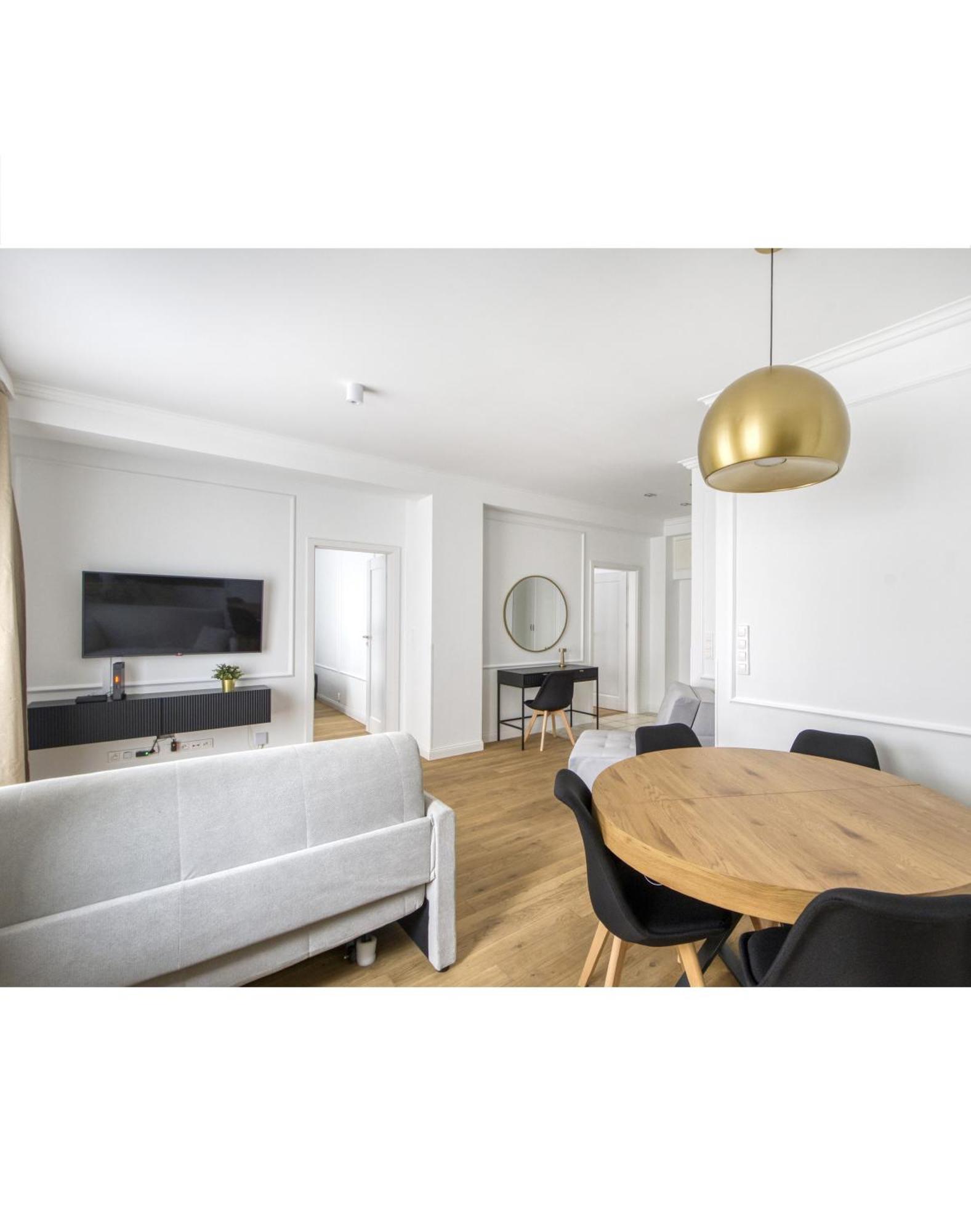 Labo Apartment Marszalkowska Варшава Екстер'єр фото